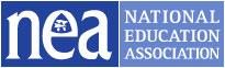 National Education Association logo National Education Association logo