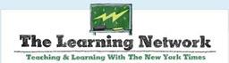 New York Times Learning Network logo 