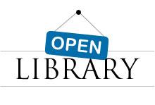 Open Library logo 